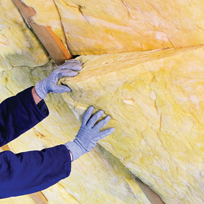 Riverside Fiberglass Insulation