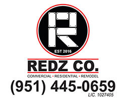 Redz Co. Logo